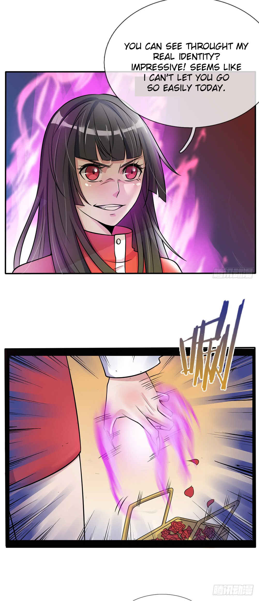 Wǒ Shì Dà Xiānzūn Chapter 6 - Page 9
