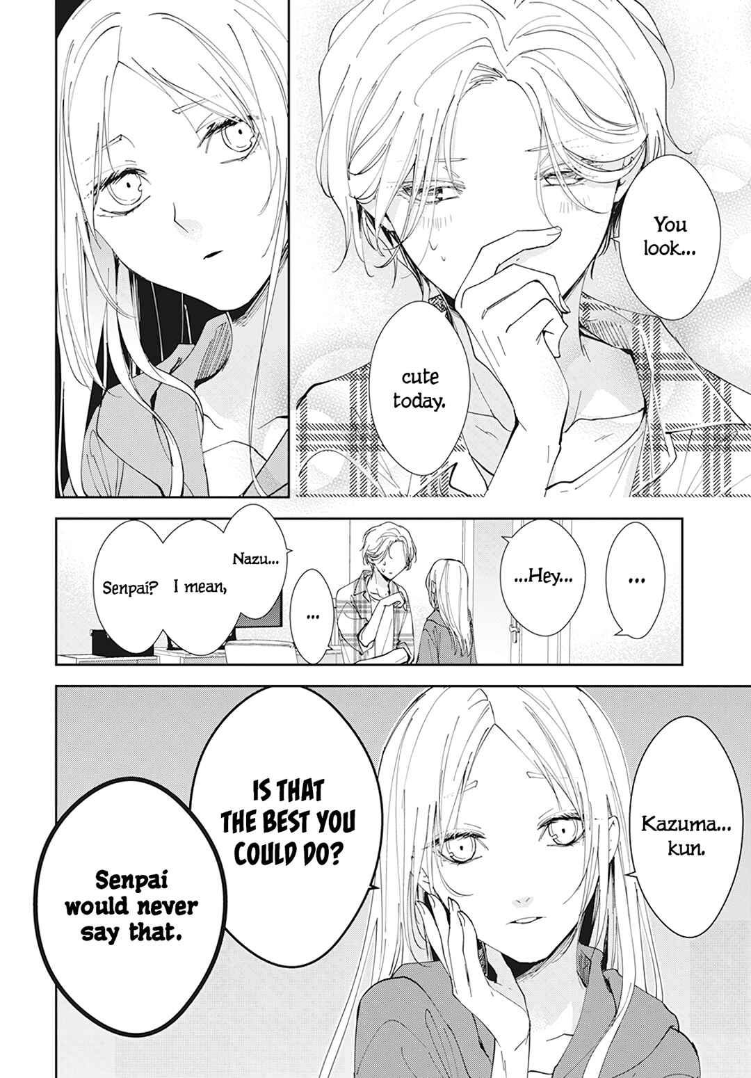 Tsuiraku JK to Haijin Kyoushi Chapter 92 - Page 10