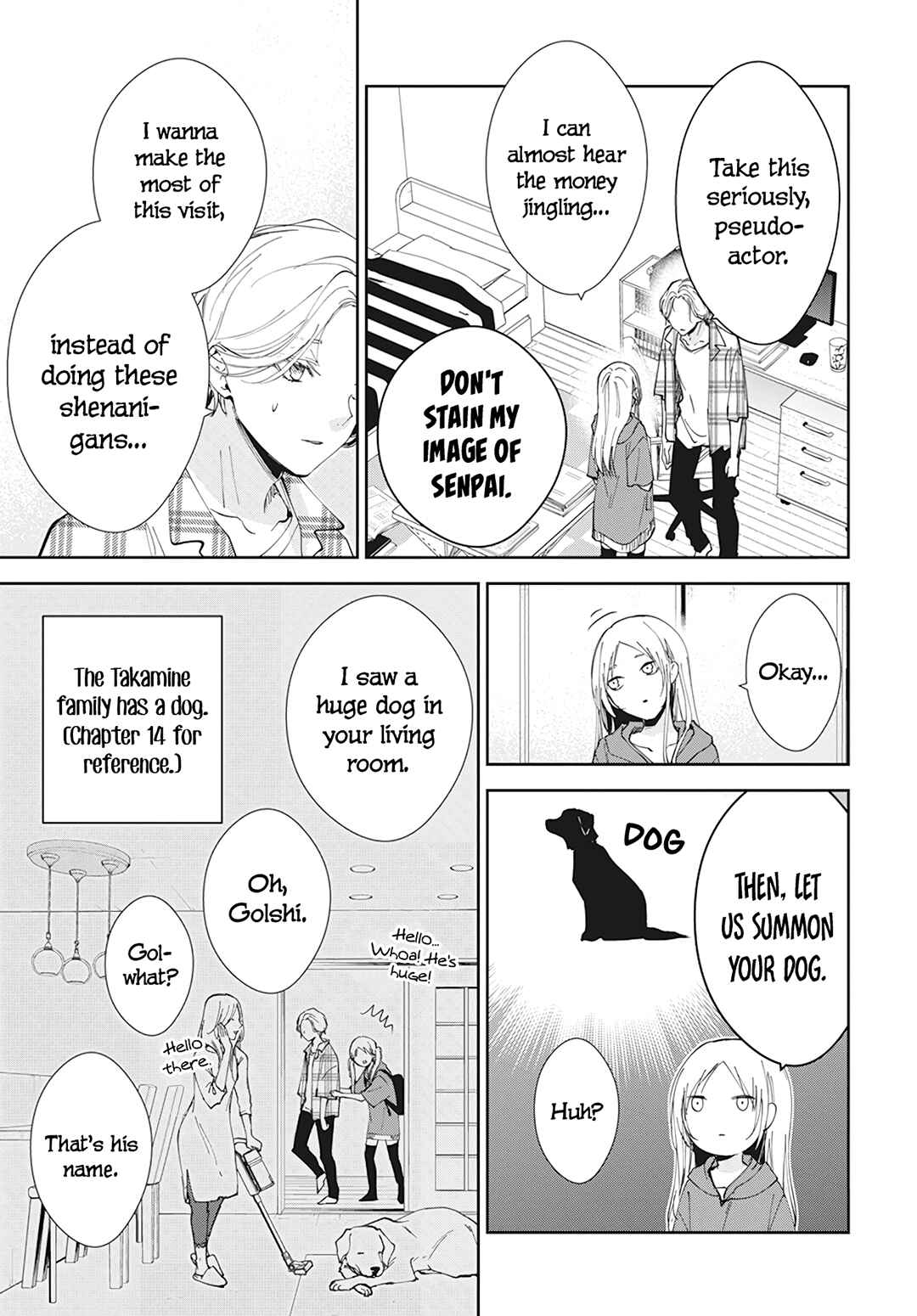 Tsuiraku JK to Haijin Kyoushi Chapter 92 - Page 11