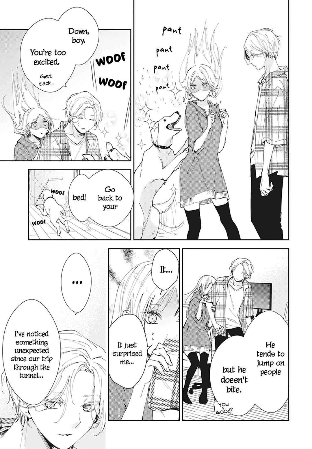 Tsuiraku JK to Haijin Kyoushi Chapter 92 - Page 13