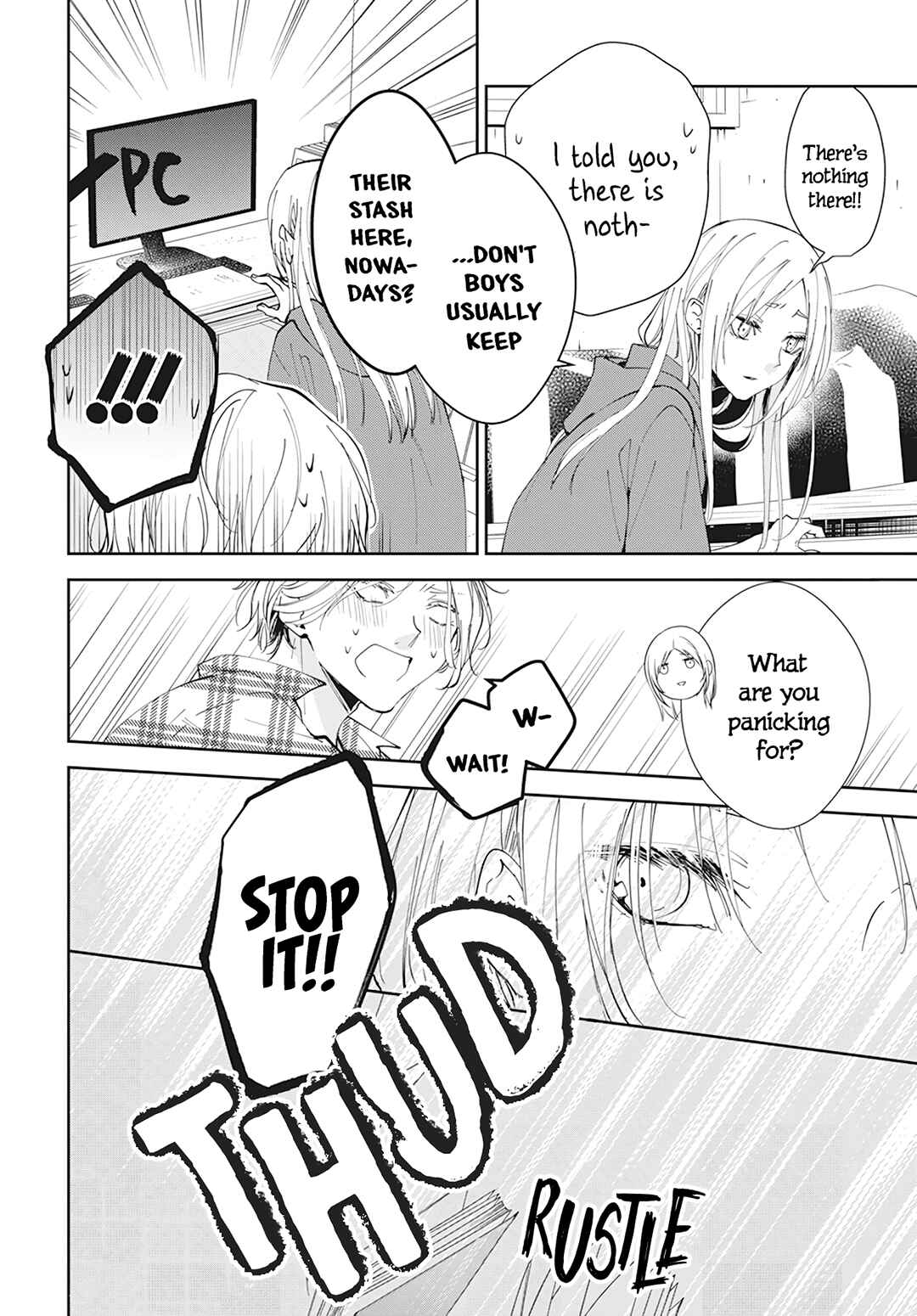 Tsuiraku JK to Haijin Kyoushi Chapter 92 - Page 16