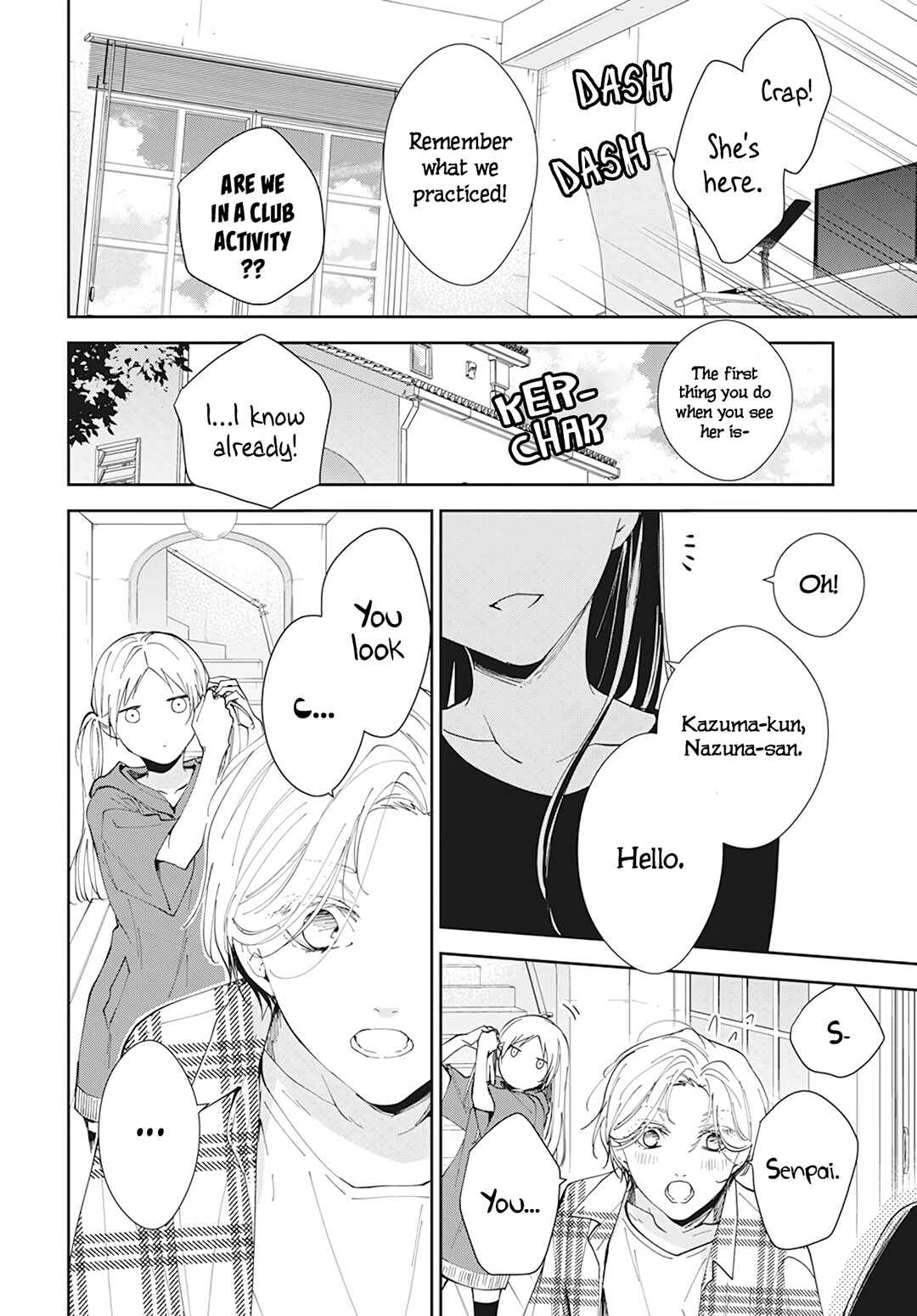 Tsuiraku JK to Haijin Kyoushi Chapter 92 - Page 20