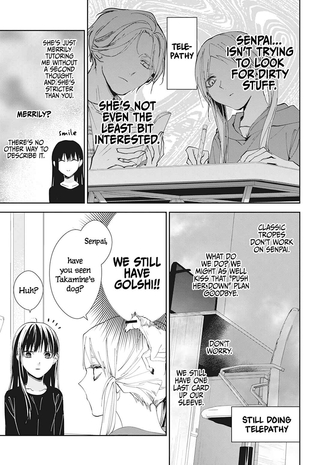 Tsuiraku JK to Haijin Kyoushi Chapter 92 - Page 23