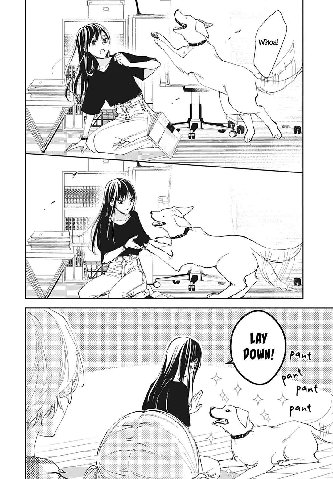 Tsuiraku JK to Haijin Kyoushi Chapter 92 - Page 26
