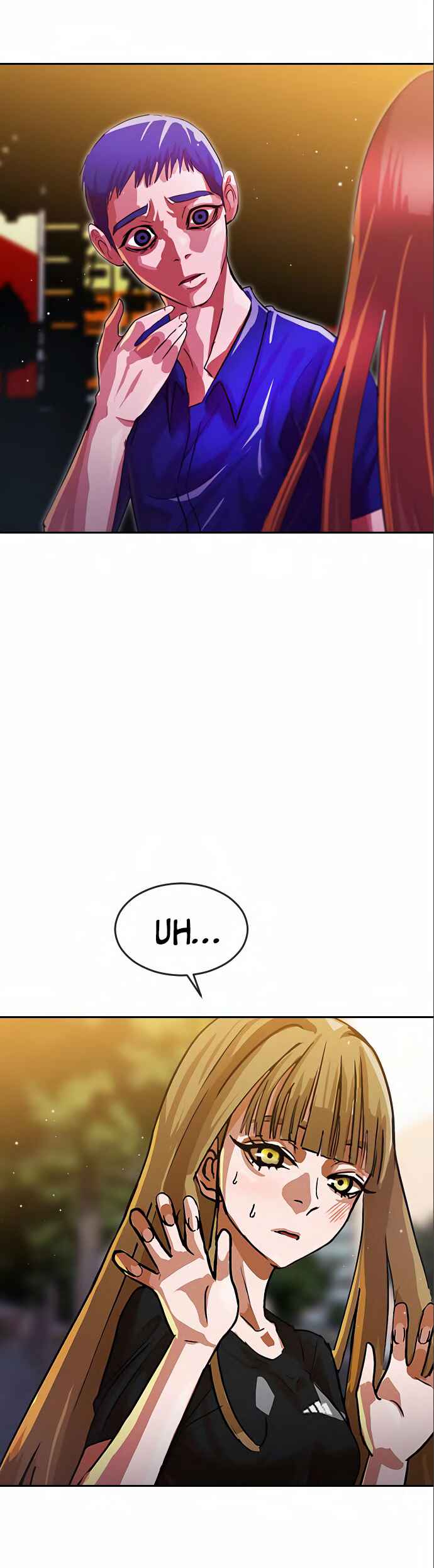 Random Chat Chapter 269 - Page 1
