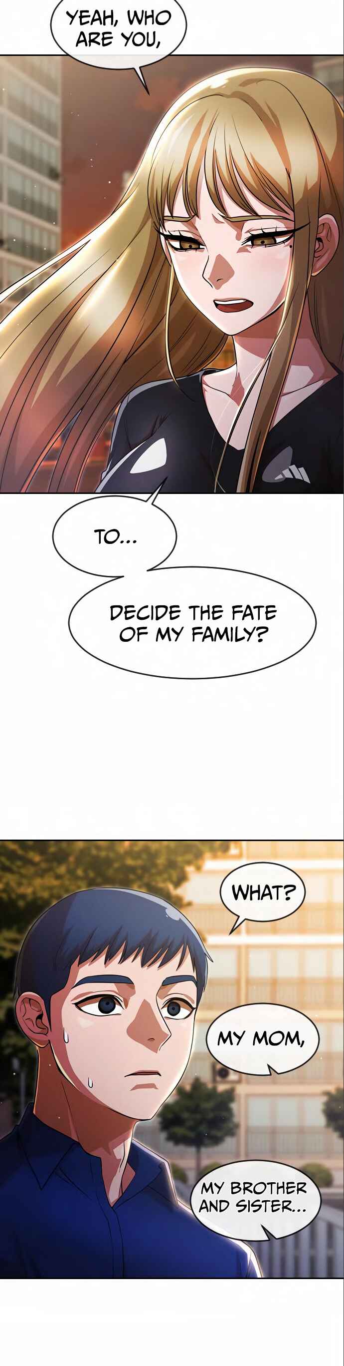 Random Chat Chapter 269 - Page 12