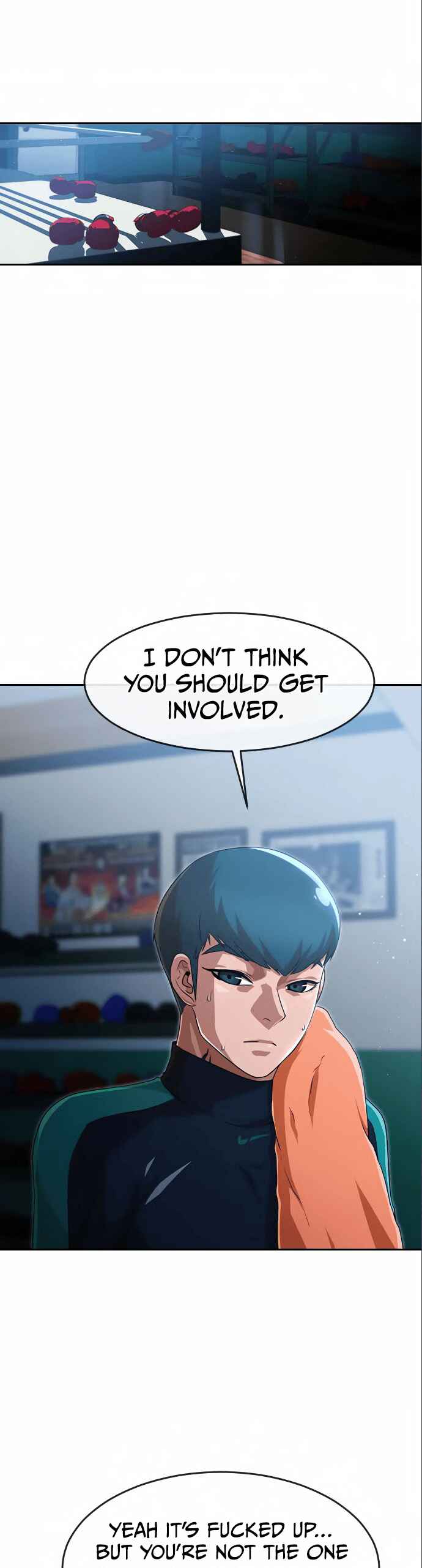 Random Chat Chapter 269 - Page 19