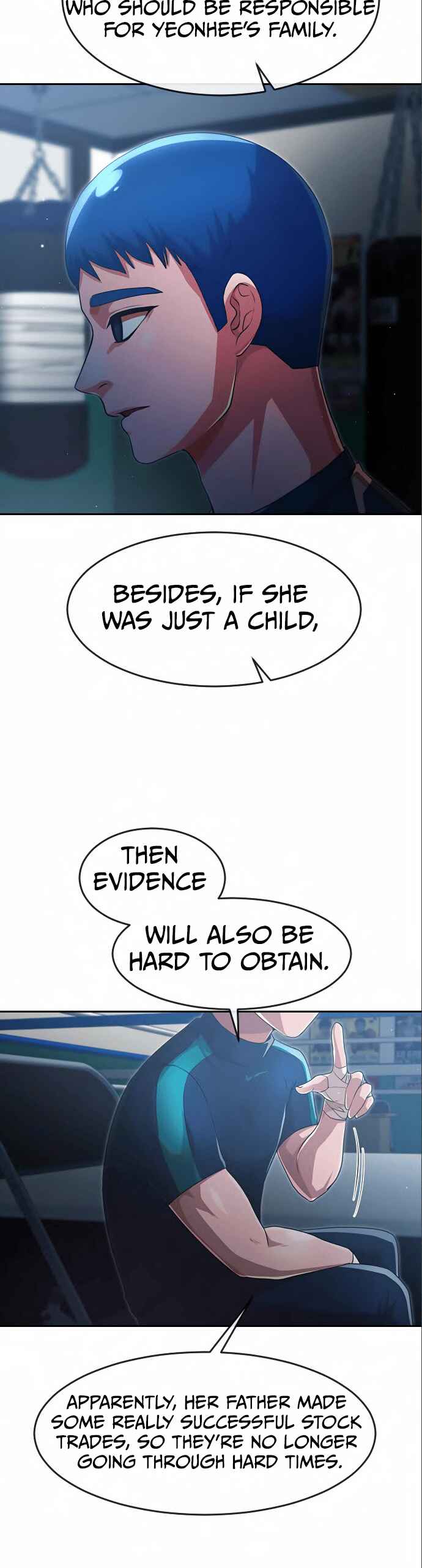 Random Chat Chapter 269 - Page 20