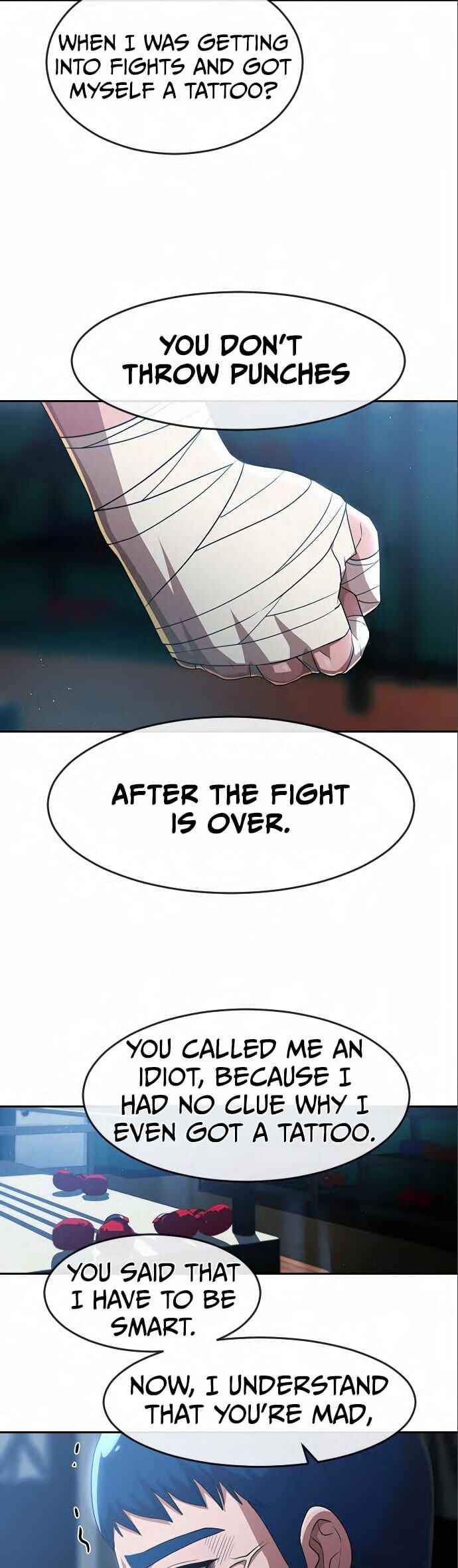 Random Chat Chapter 269 - Page 23