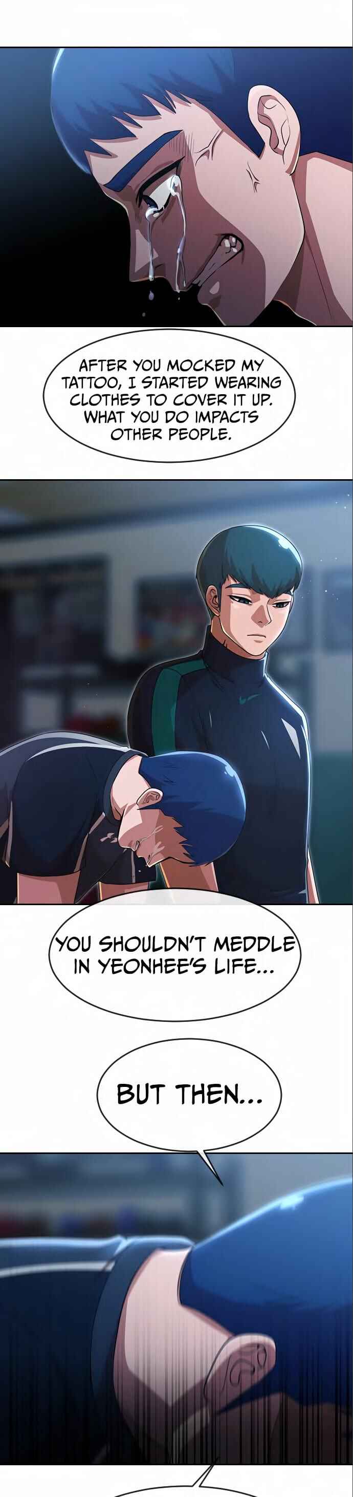Random Chat Chapter 269 - Page 25
