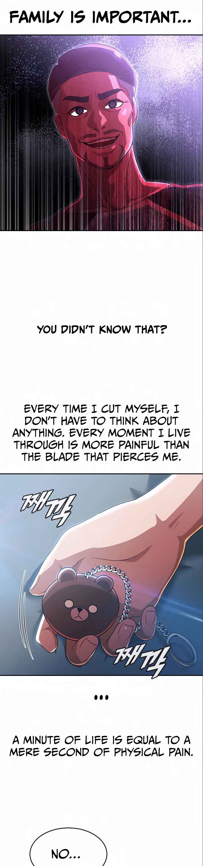 Random Chat Chapter 269 - Page 34