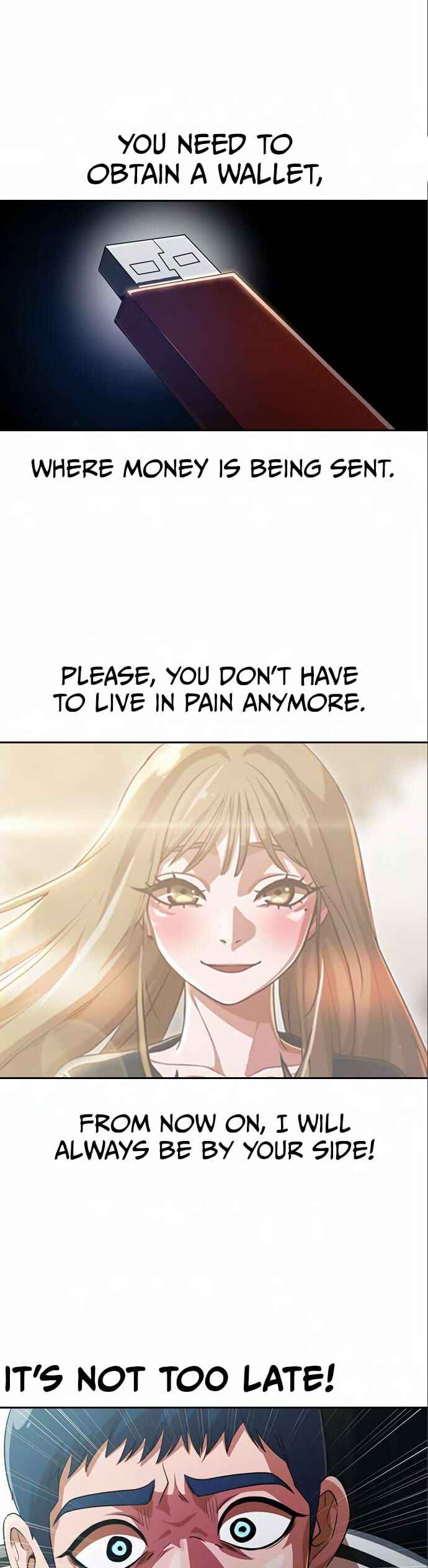 Random Chat Chapter 269 - Page 54