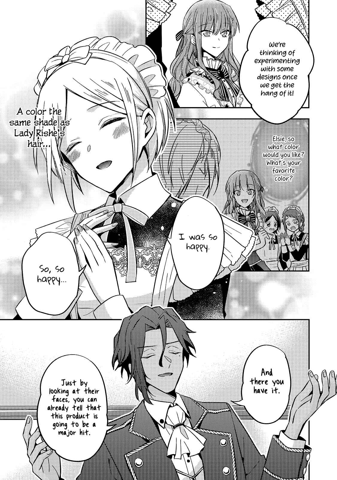 Loop 7-kaime no Akuyaku Reijou wa, Moto Tekikoku de Jiyuu Kimama na Hanayome Seikatsu o Mankitsu Suru Chapter 11 - Page 20