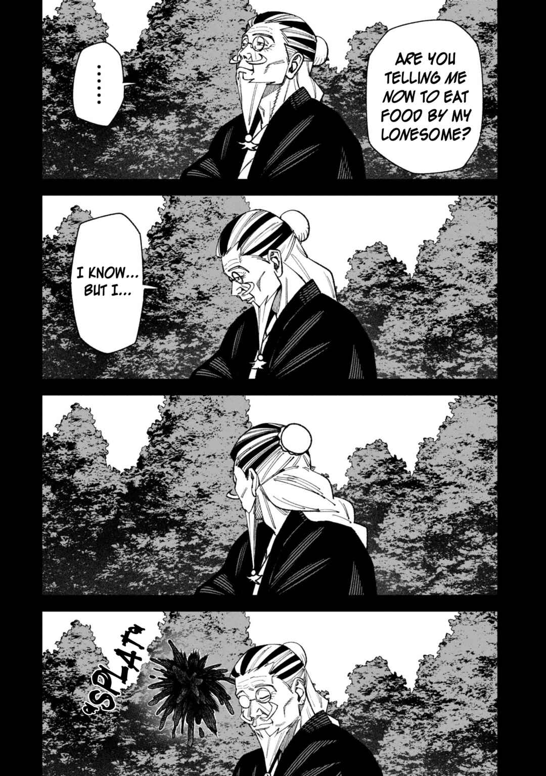 Wakeari Shinrei Mansion Chapter 46 - Page 14