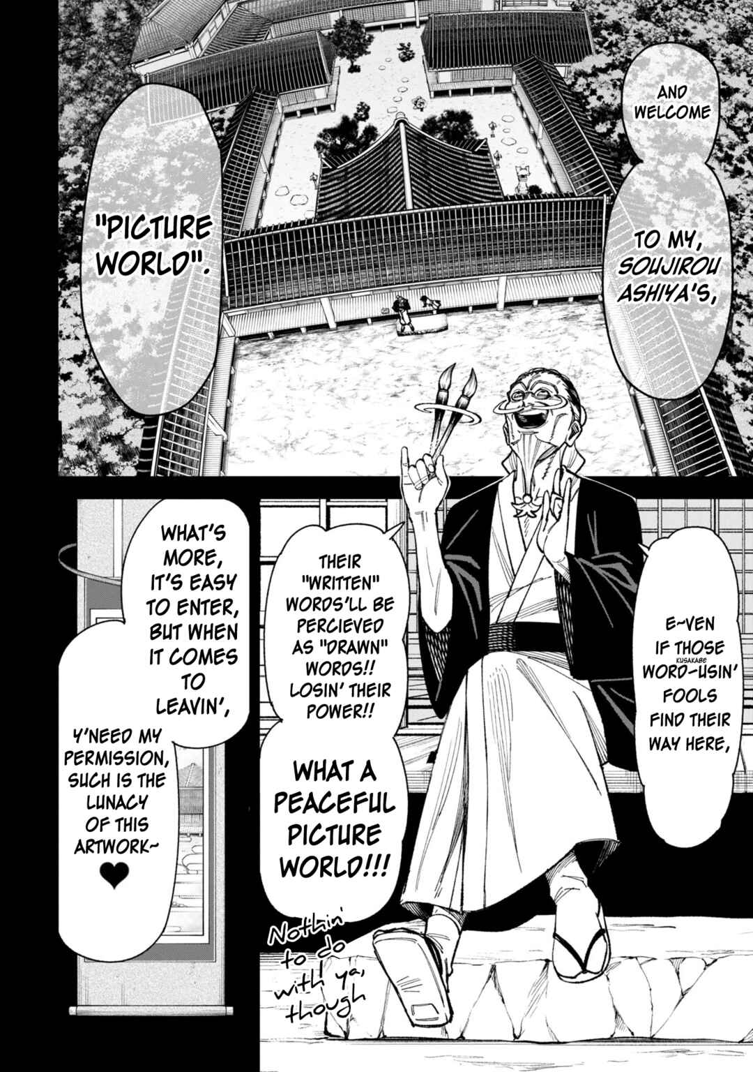 Wakeari Shinrei Mansion Chapter 46 - Page 4