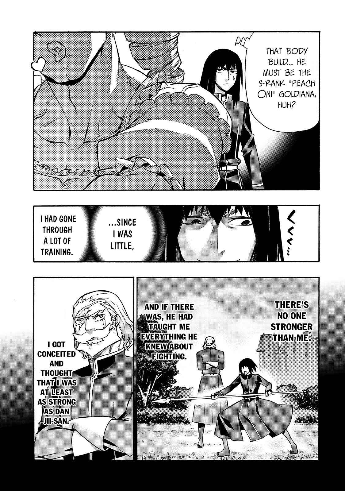 Kuro no Shoukanshi Chapter 66 - Page 10