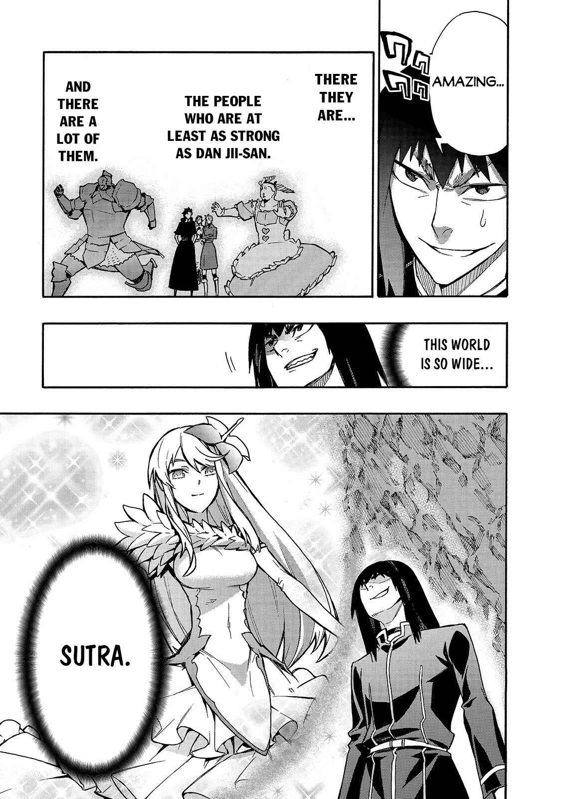 Kuro no Shoukanshi Chapter 66 - Page 11