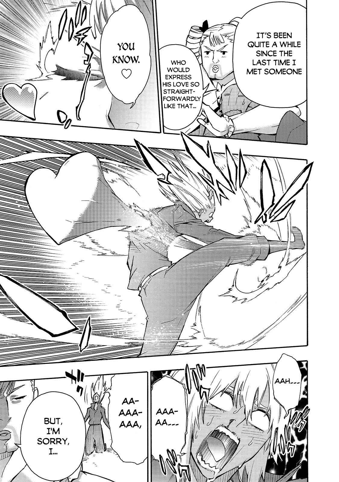 Kuro no Shoukanshi Chapter 66 - Page 13