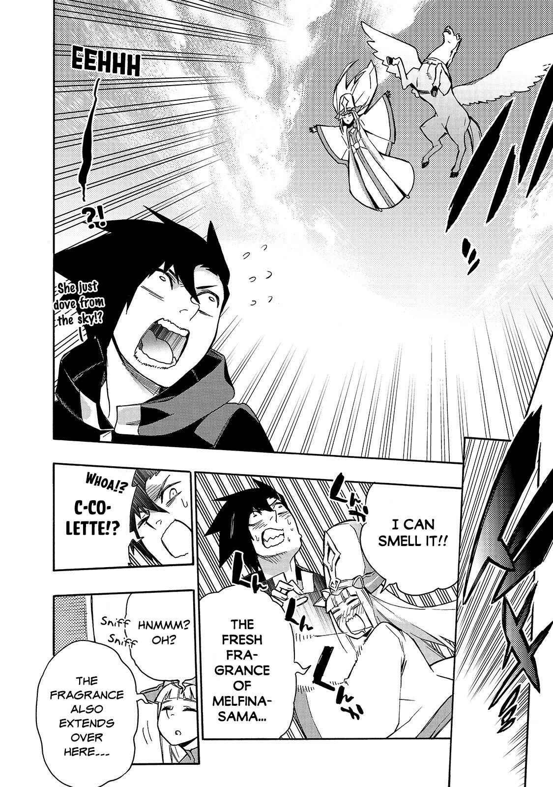 Kuro no Shoukanshi Chapter 66 - Page 4