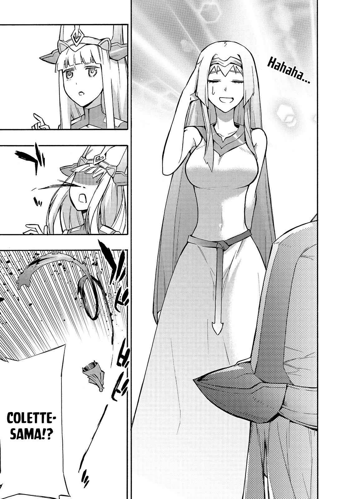 Kuro no Shoukanshi Chapter 66 - Page 5