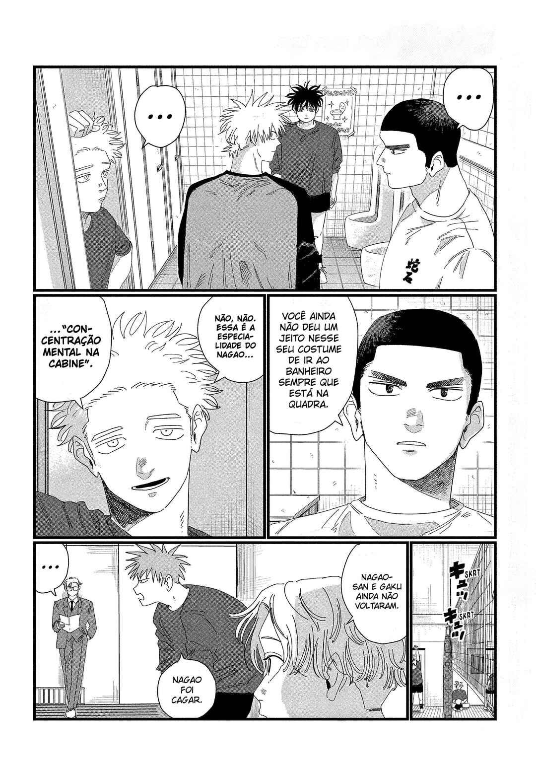 Dig It Chapter 3 - Page 41