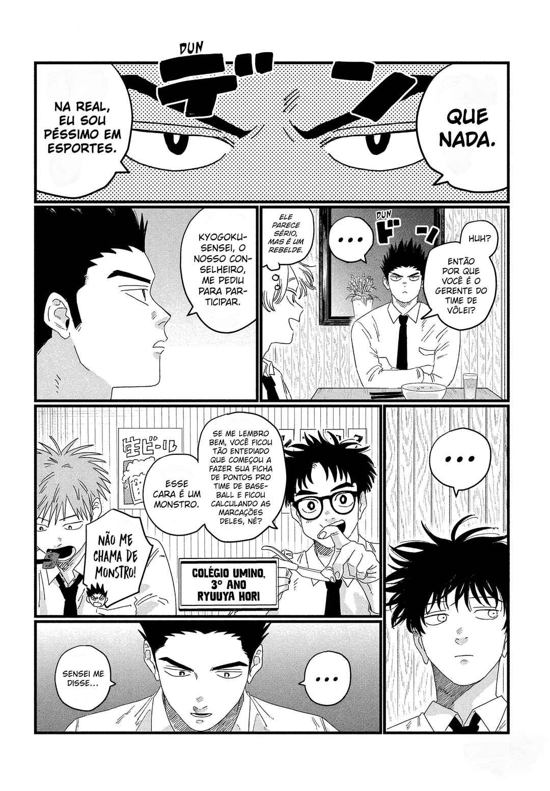 Dig It Chapter 3 - Page 8