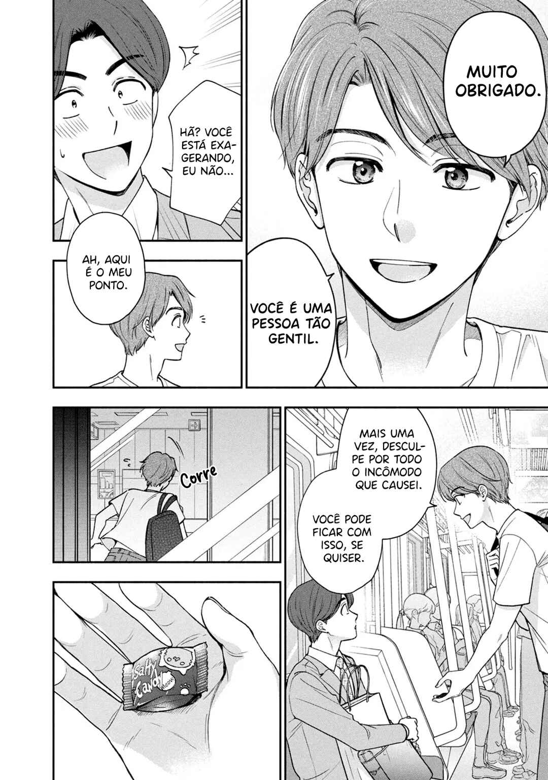 Drama na Koi wa Kihon kara Chapter 17 - Page 13