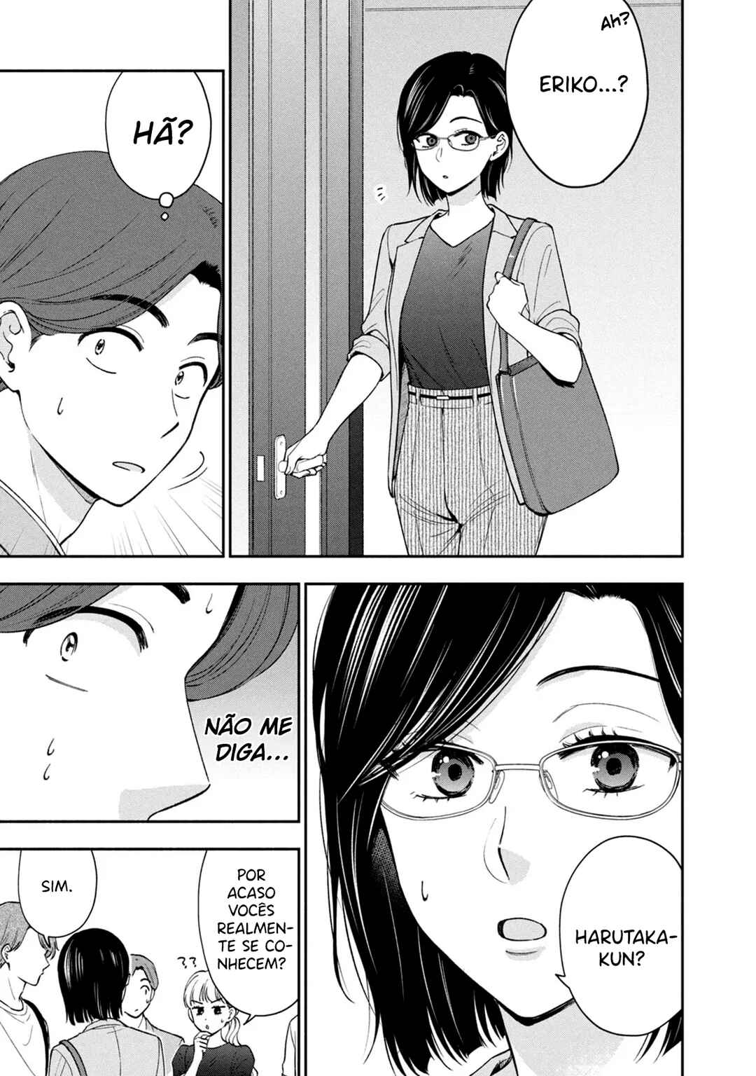 Drama na Koi wa Kihon kara Chapter 17 - Page 16