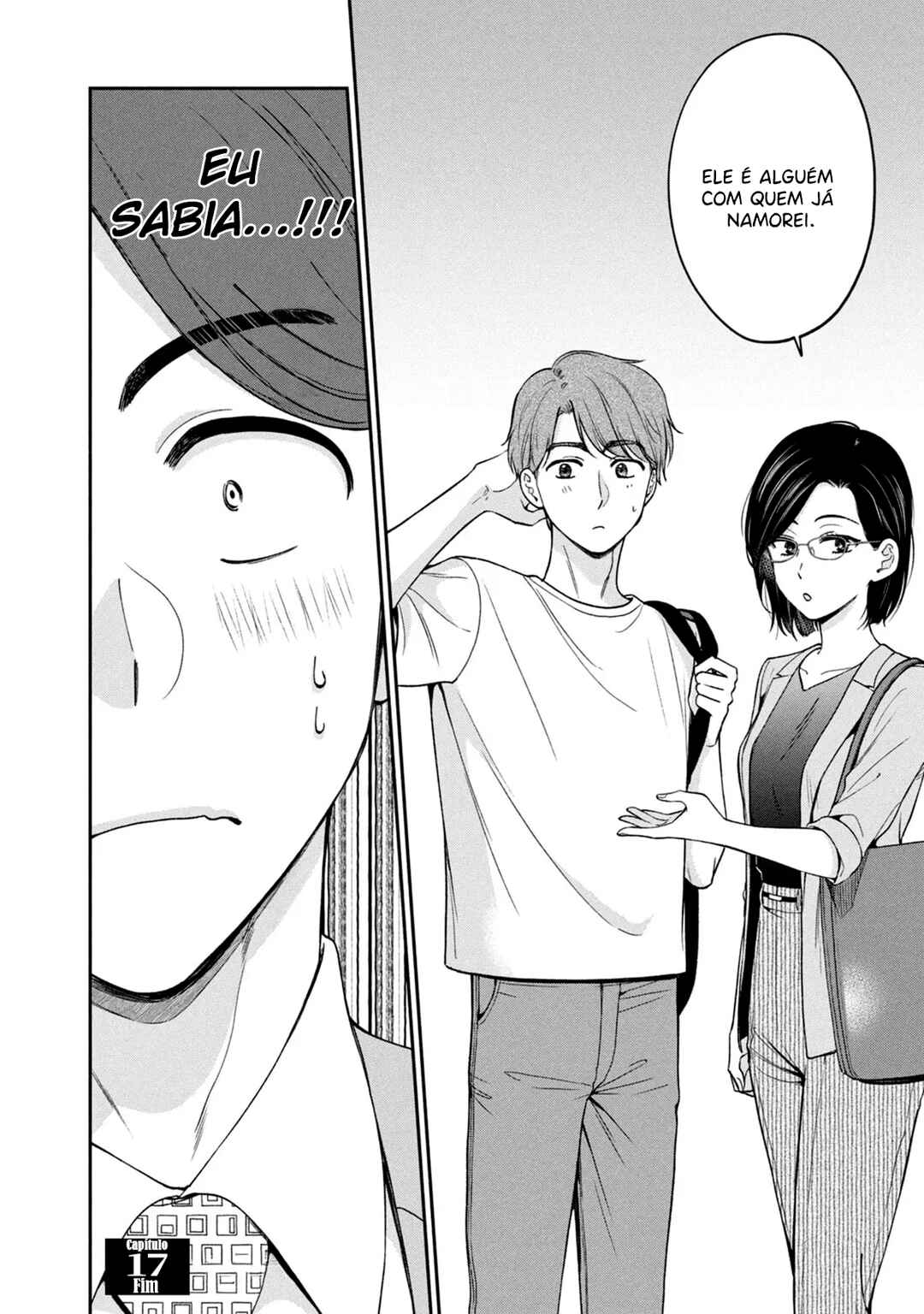 Drama na Koi wa Kihon kara Chapter 17 - Page 17