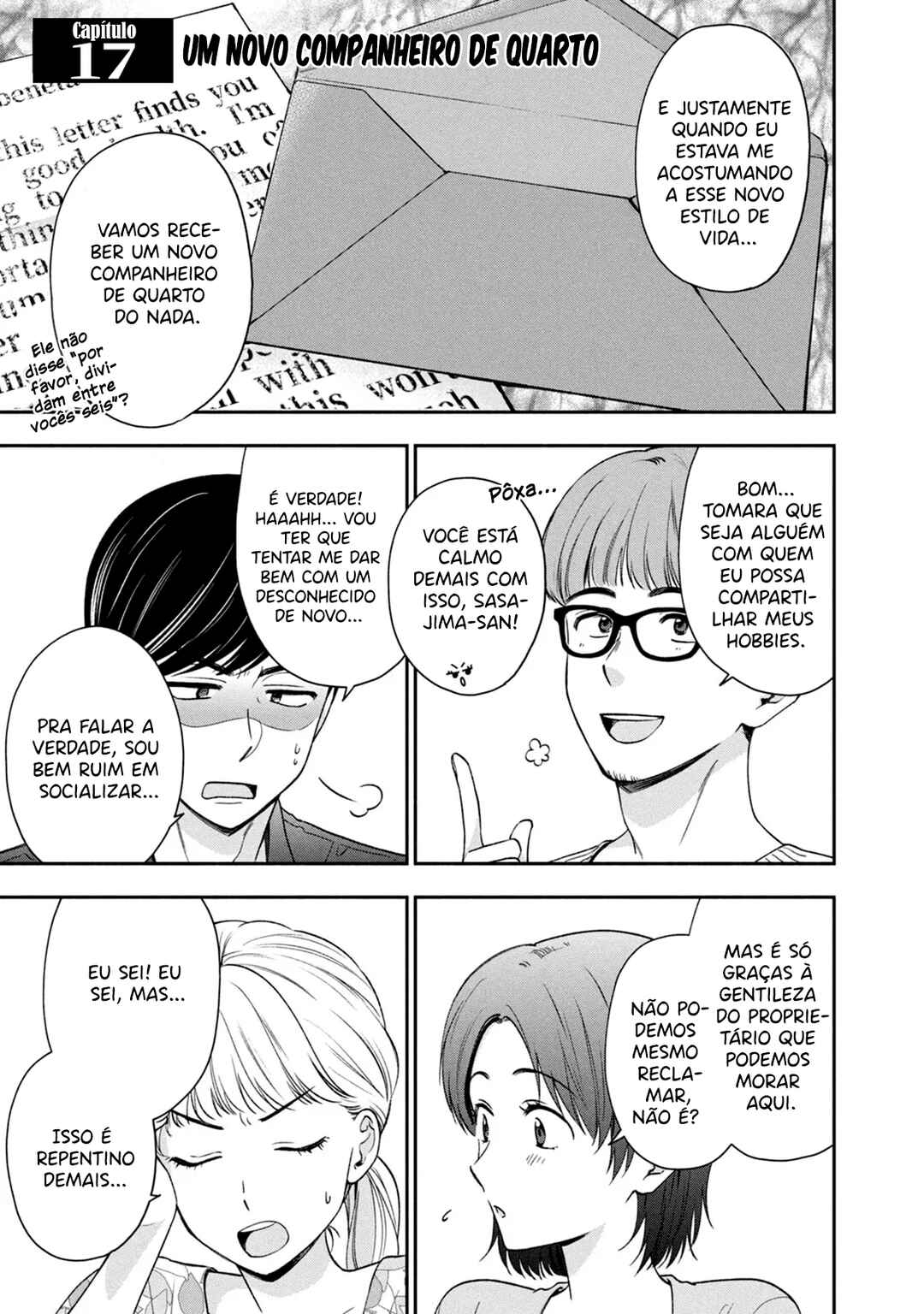 Drama na Koi wa Kihon kara Chapter 17 - Page 2
