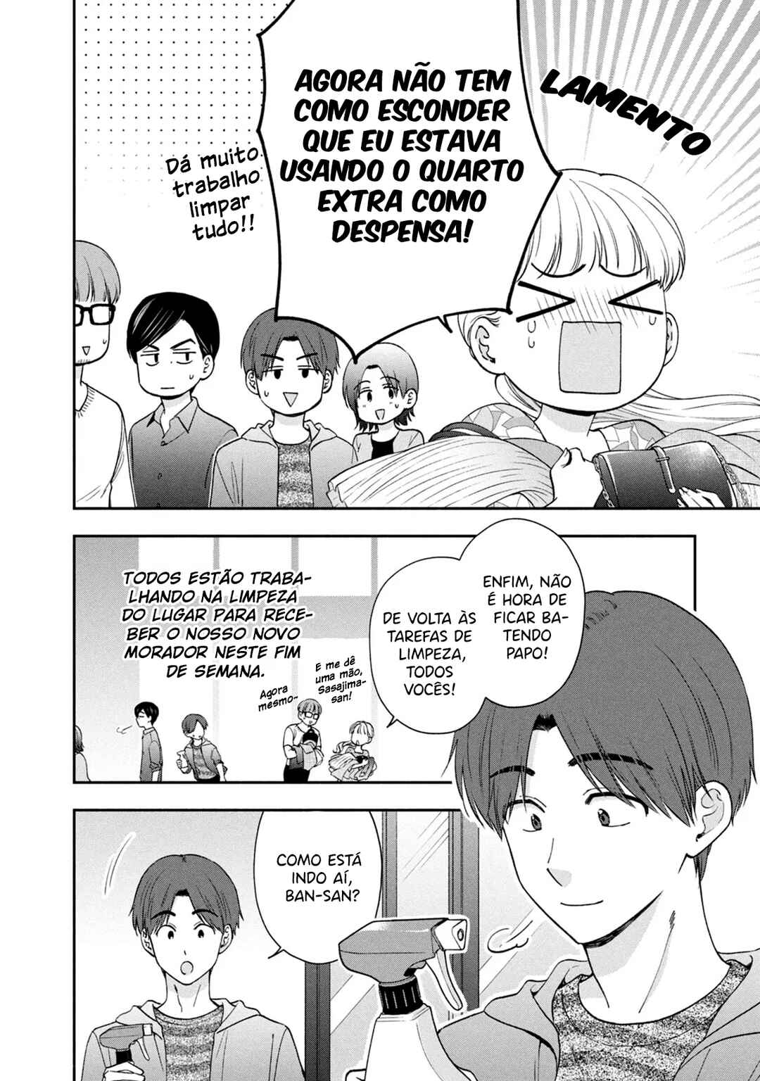 Drama na Koi wa Kihon kara Chapter 17 - Page 3