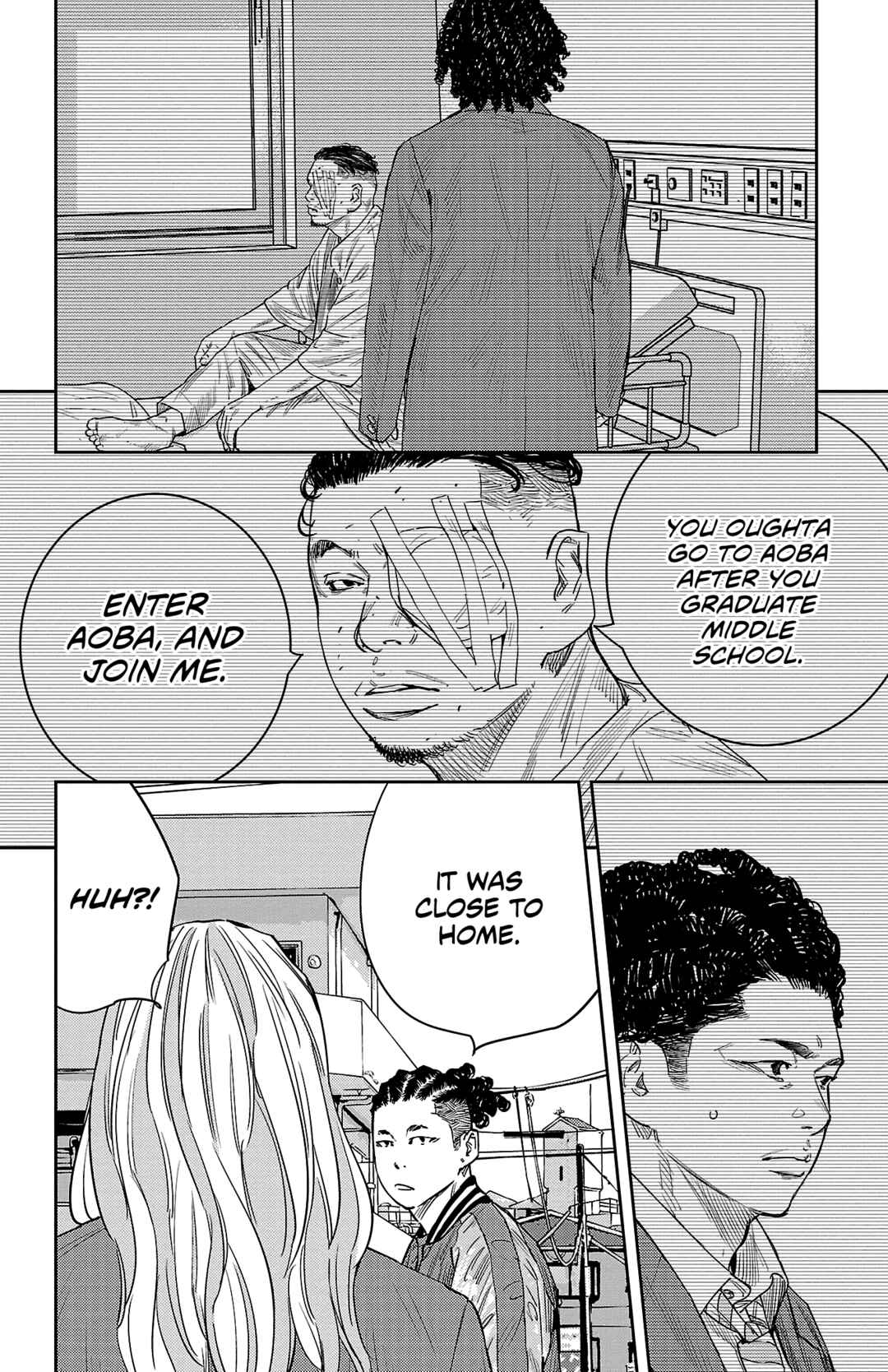 Nine Peaks Chapter 88 - Page 17