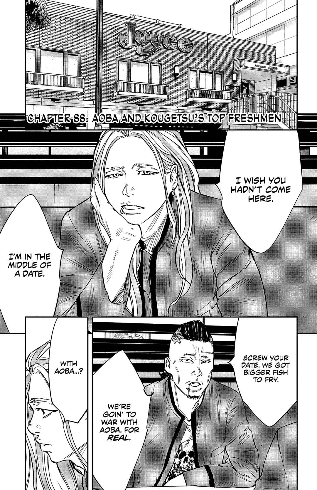 Nine Peaks Chapter 88 - Page 2