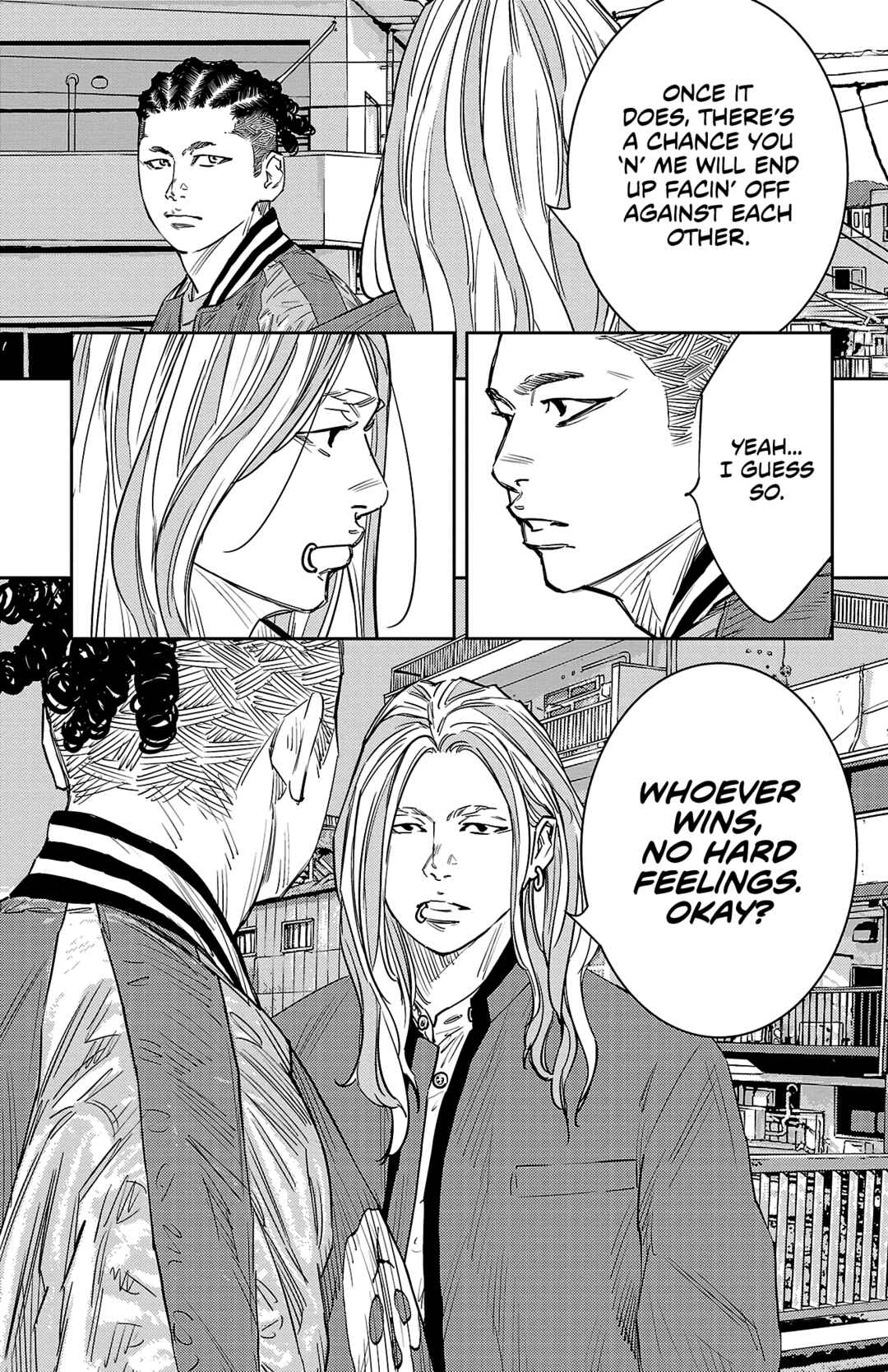Nine Peaks Chapter 88 - Page 20