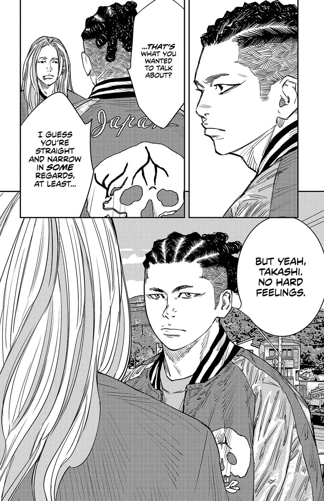 Nine Peaks Chapter 88 - Page 21