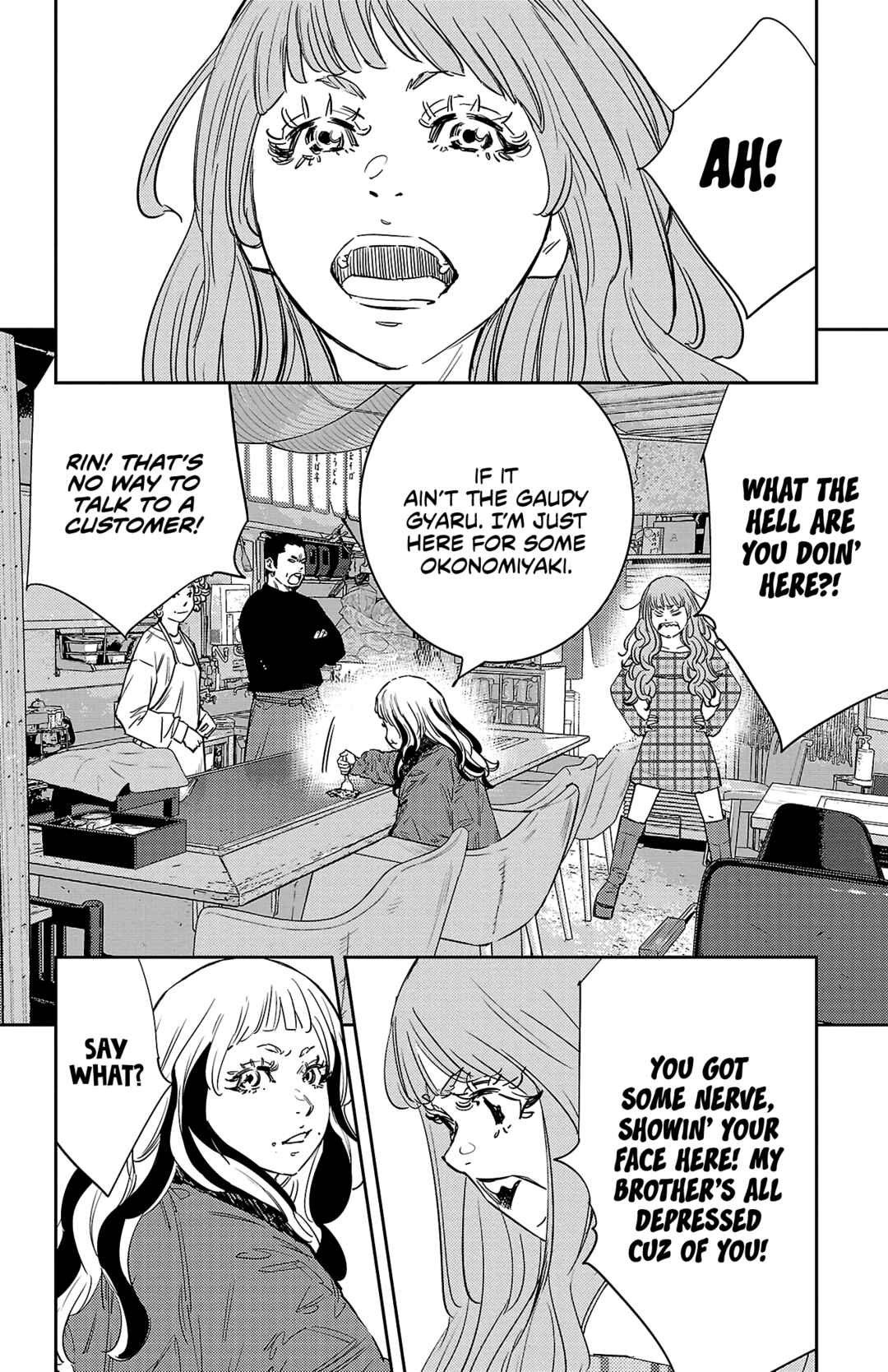 Nine Peaks Chapter 88 - Page 9