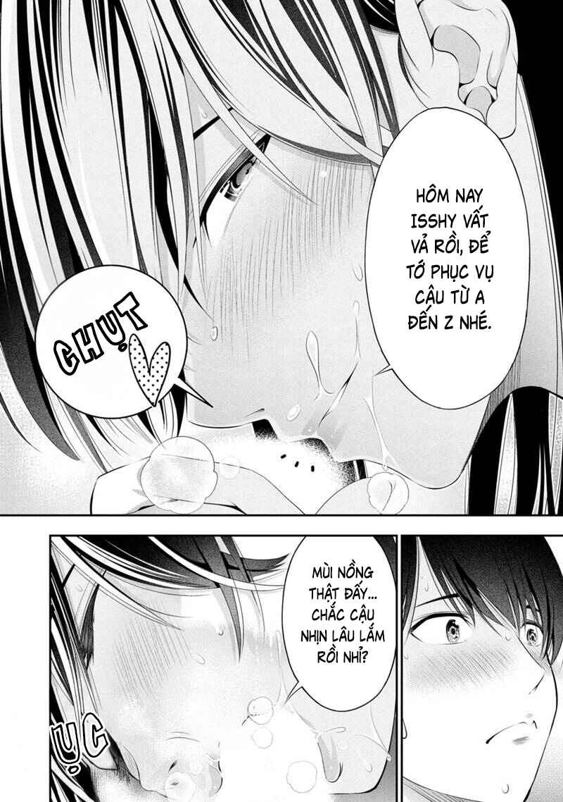 Houkago Instant XXX Chapter 9.2 - Page 13