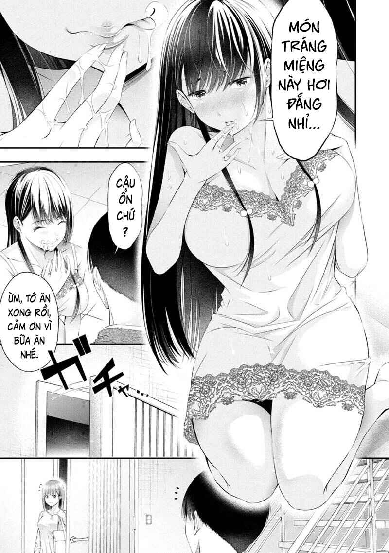Houkago Instant XXX Chapter 9.2 - Page 16