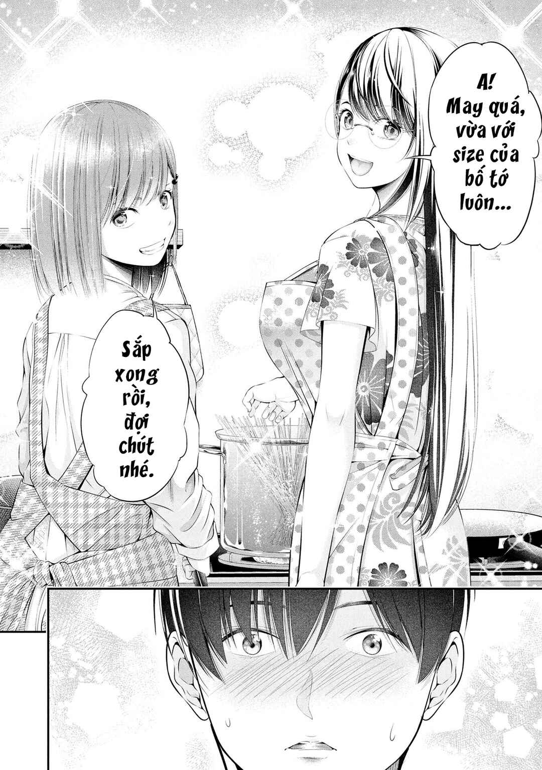 Houkago Instant XXX Chapter 9.2 - Page 3