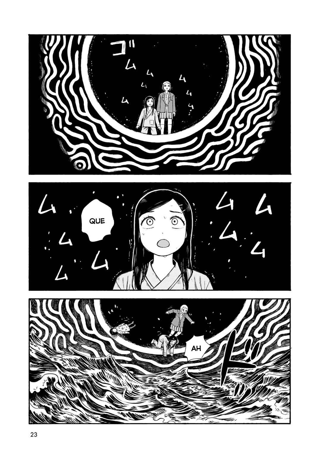 Wakusei Closet Chapter 27 - Page 13