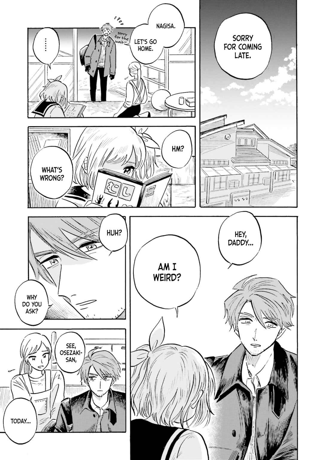 Magmell Shinkai Suizokukan Chapter 15 - Page 10