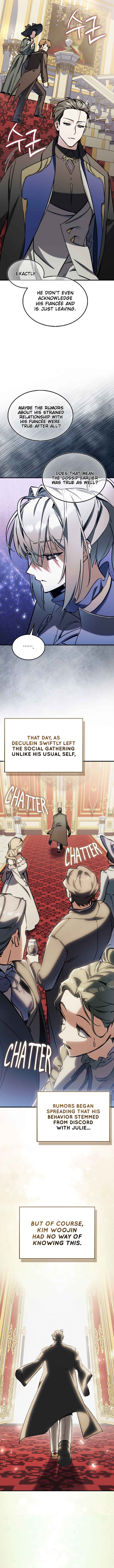 The Villain Wants to Live Chapter 8 - Page 16