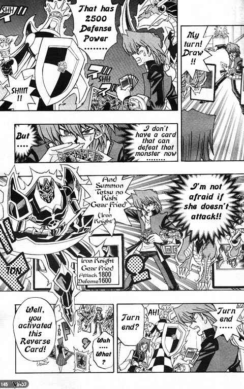Yu☆Gi☆Oh! R Chapter 19 - Page 11
