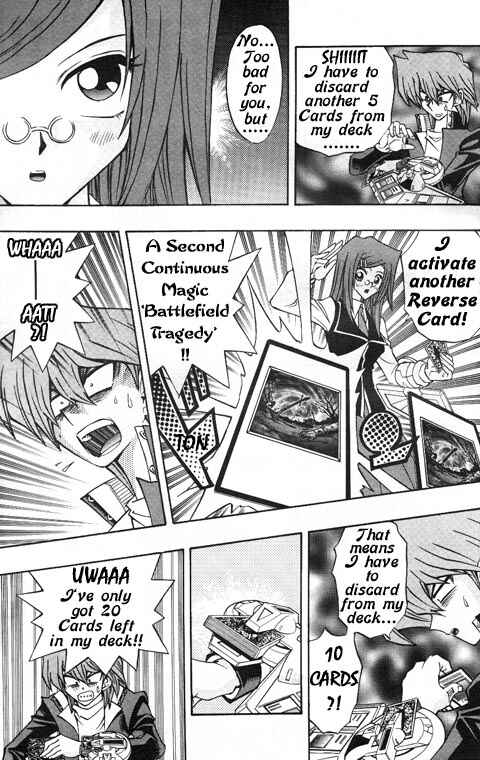 Yu☆Gi☆Oh! R Chapter 19 - Page 13