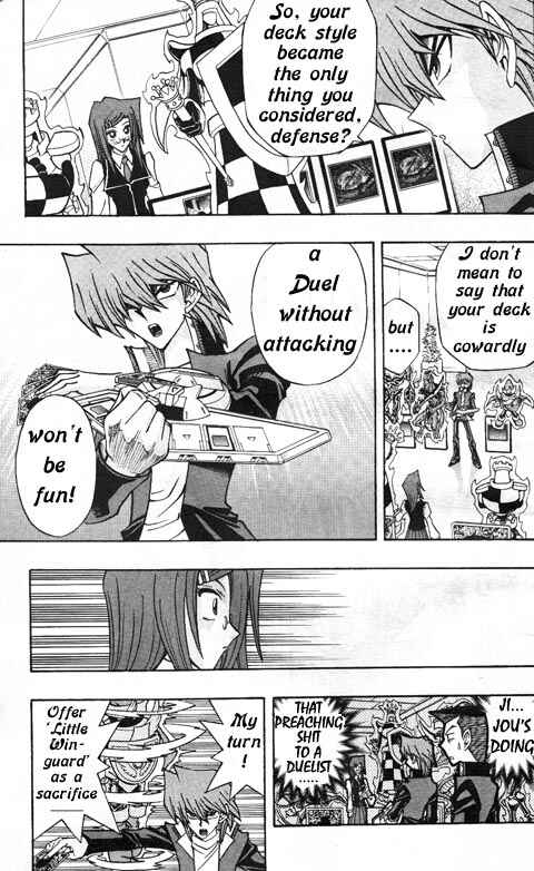 Yu☆Gi☆Oh! R Chapter 19 - Page 17