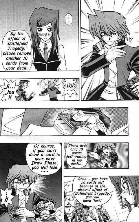 Yu☆Gi☆Oh! R Chapter 19 - Page 20