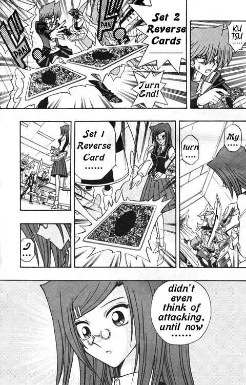 Yu☆Gi☆Oh! R Chapter 19 - Page 21