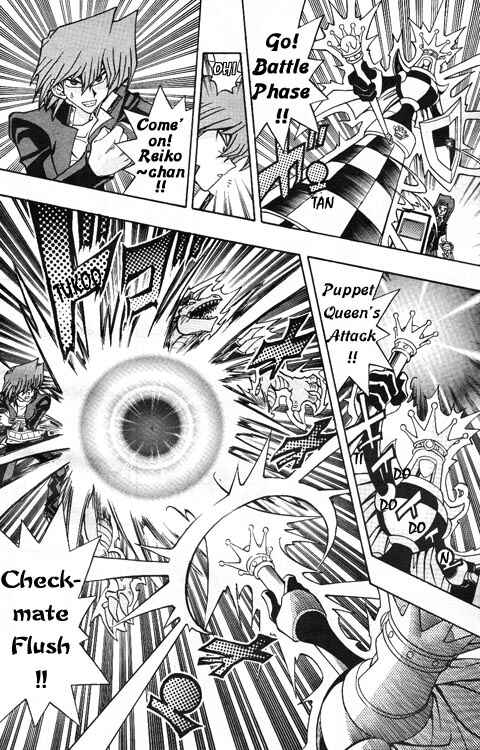 Yu☆Gi☆Oh! R Chapter 19 - Page 22