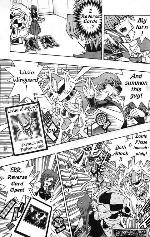 Yu☆Gi☆Oh! R Chapter 19 - Page 5