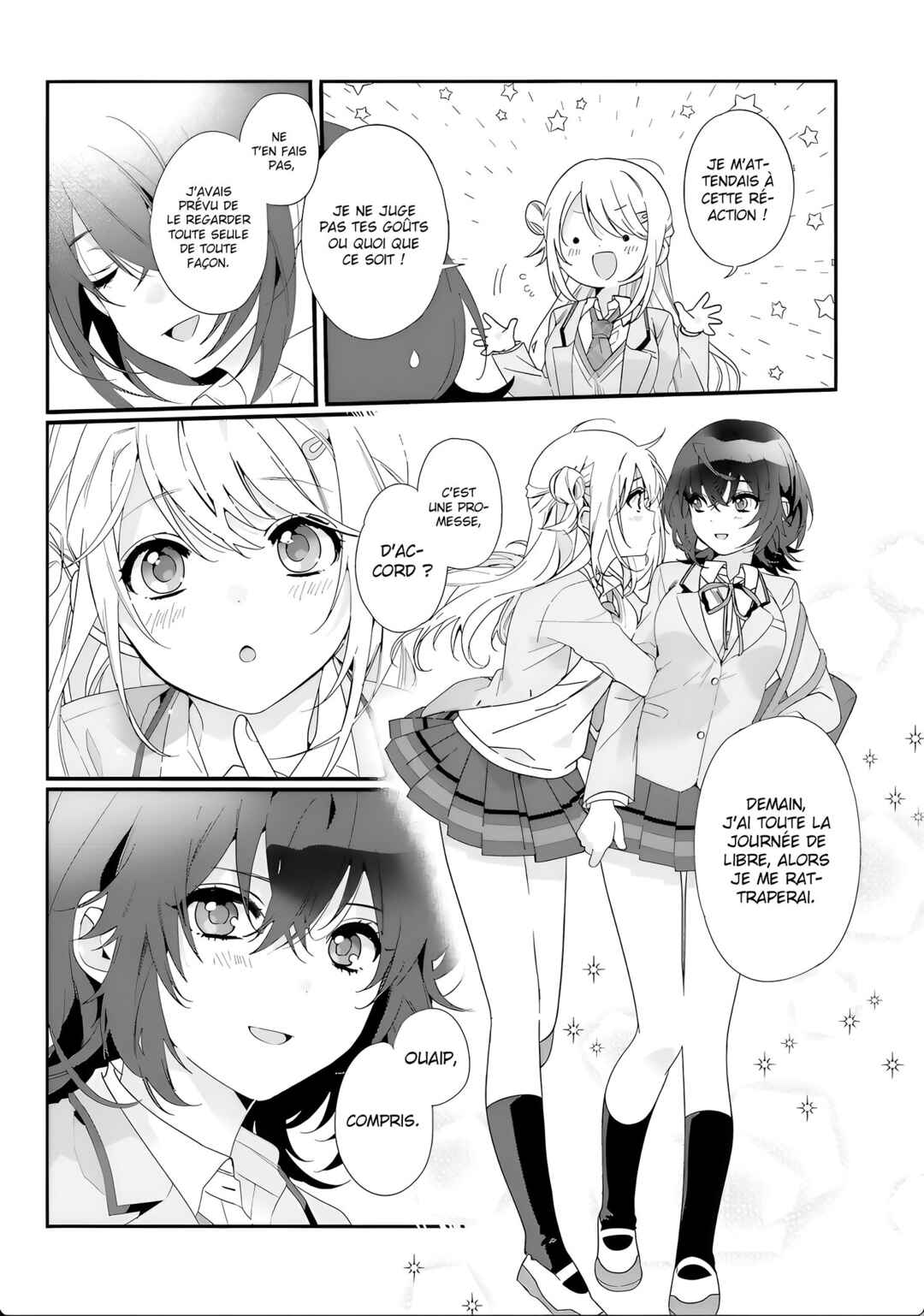 Class de 2-banme ni Kawaii Onnanoko to Tomodachi ni Natta Chapter 1 - Page 12